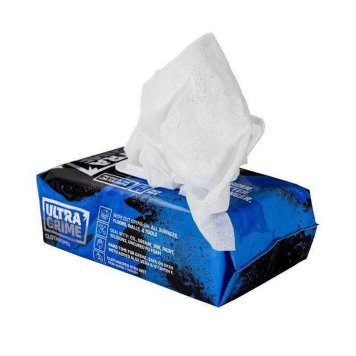 WET TOWELS UNIWIPE ULTRAGRIME PRO 100PCS