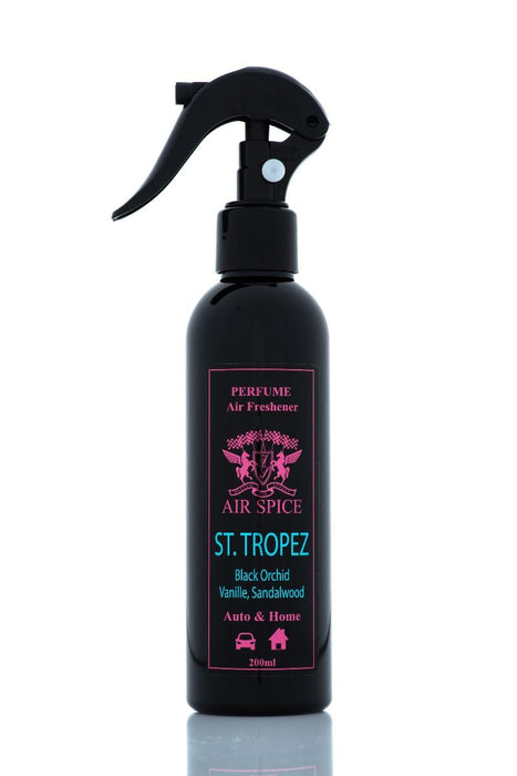 SAINT TROPEZ CAR PERFUME SPRAY