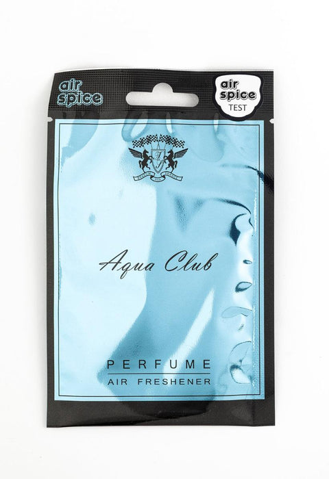 CAR AROMAZER AQUA CLUB