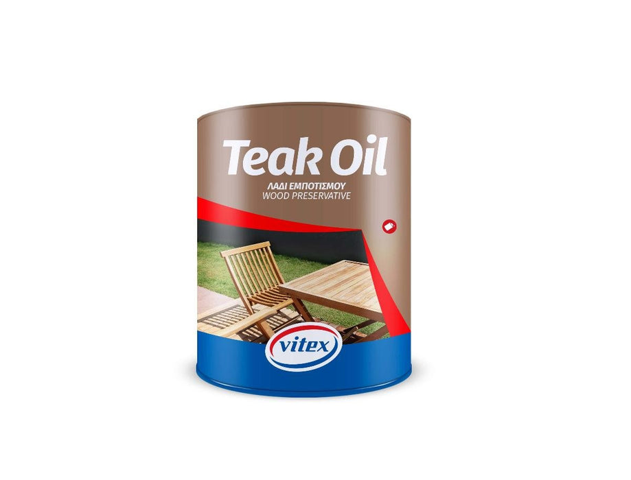 TEAK OIL 750ML.