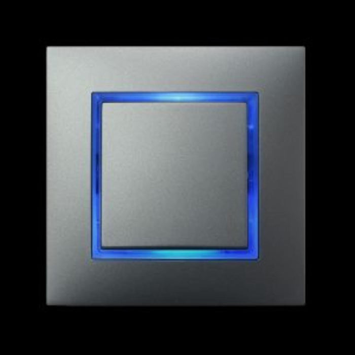 DECORATIVE ELEMENT LED BACKLIGHT BLUE