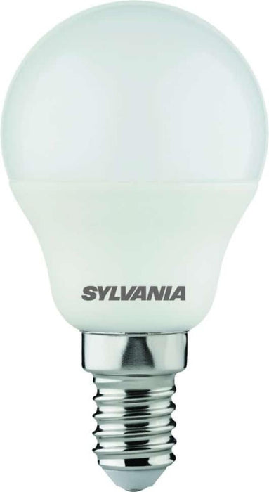 LED BALL SYLVANIA E14 6.5W 4000K 806LM