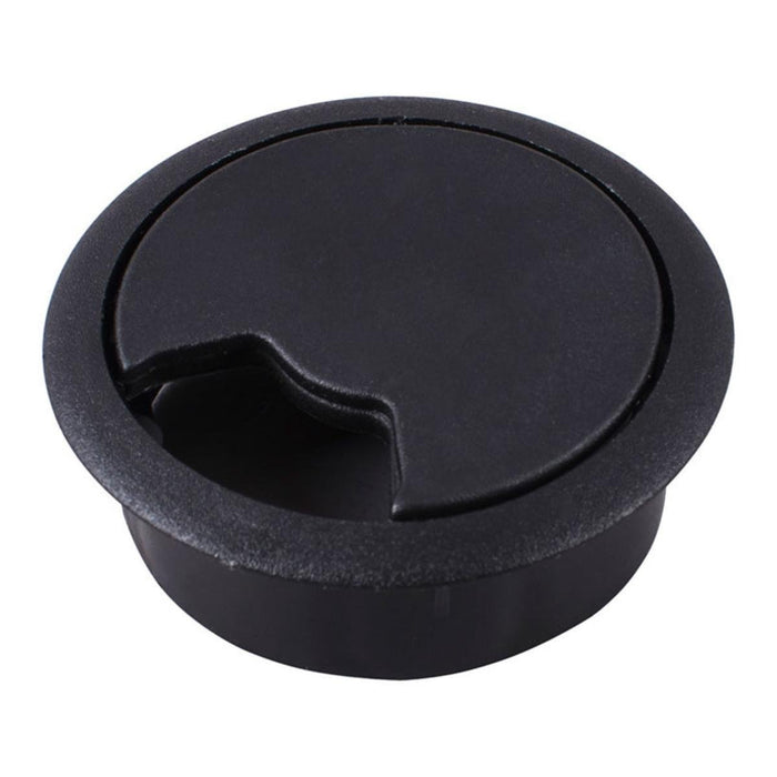 DESK CABLE CAP BLACK