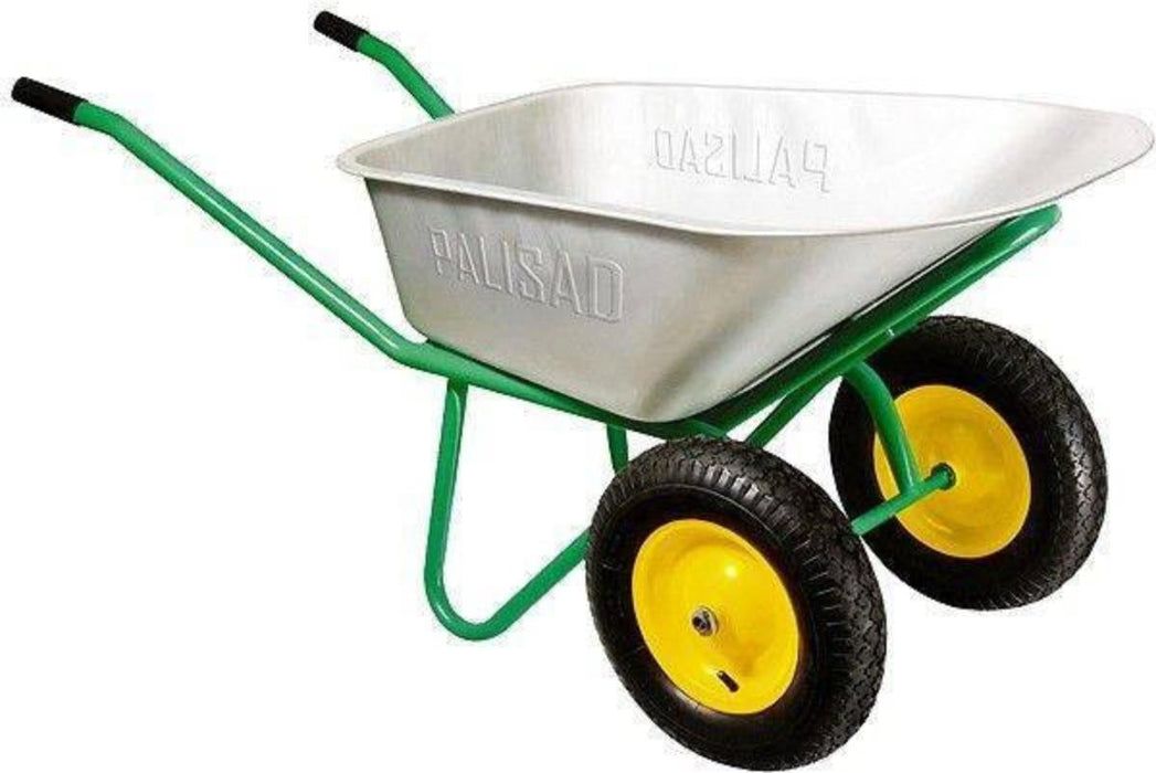 CONSTRUCTION TROLLEY 100 L TO 320 KG