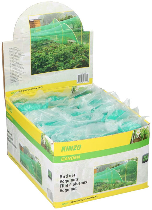 ANTI-BIRD NETTING 4 X 5 M