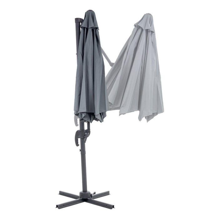 UMBRELLA EXCENTER KAZUAR 3M BEIGE
