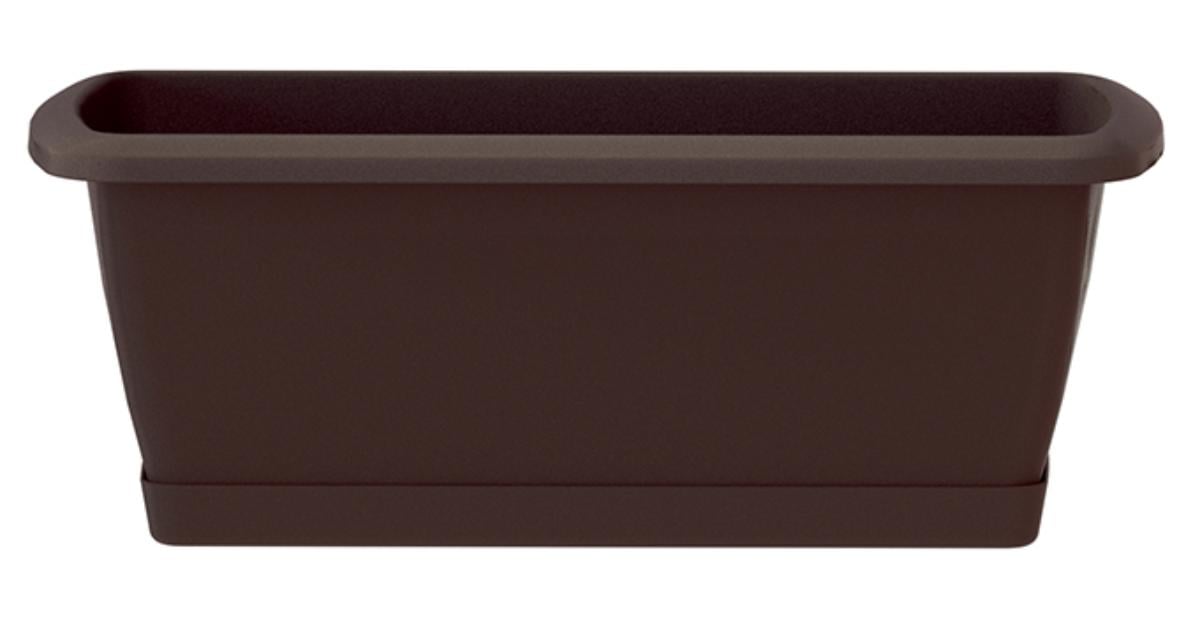 BOX 60CM RESPANA BROWN
