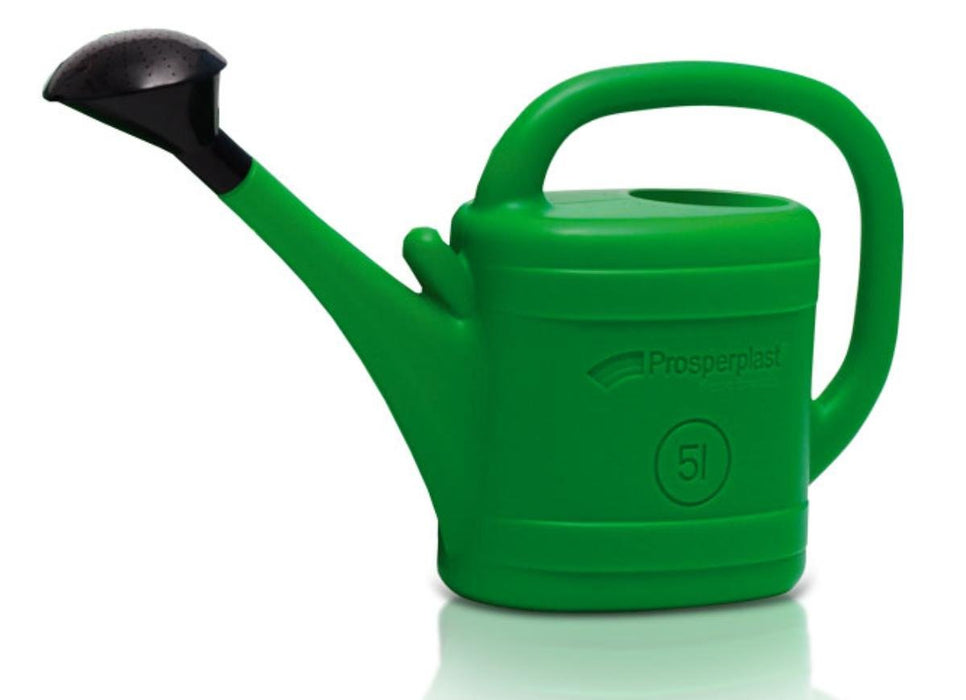 WATERING CAN 5L GREEN