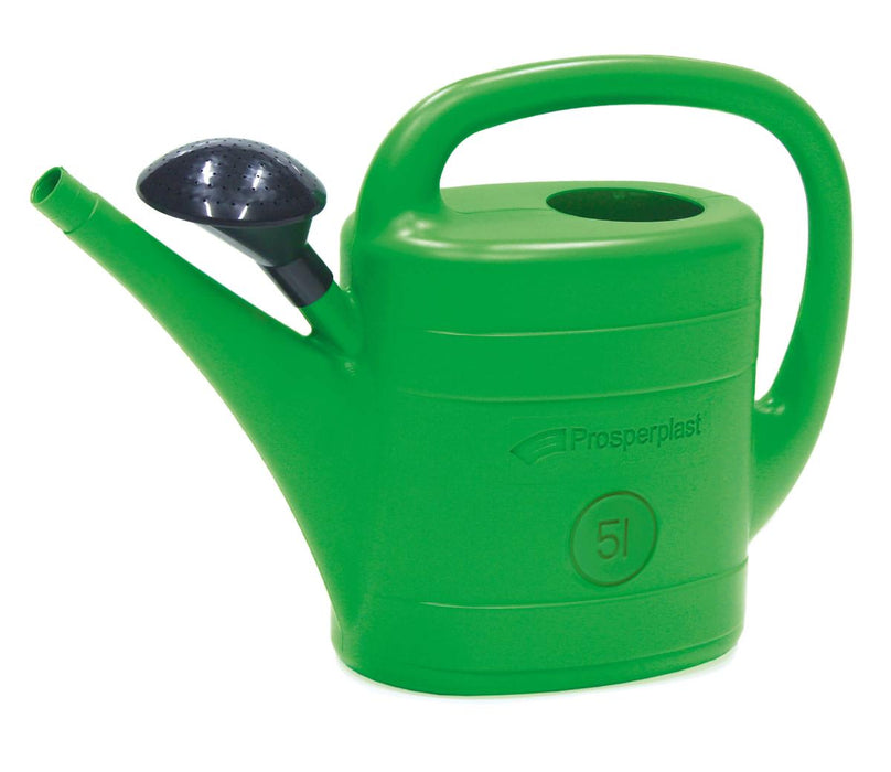 WATERING CAN 5L GREEN