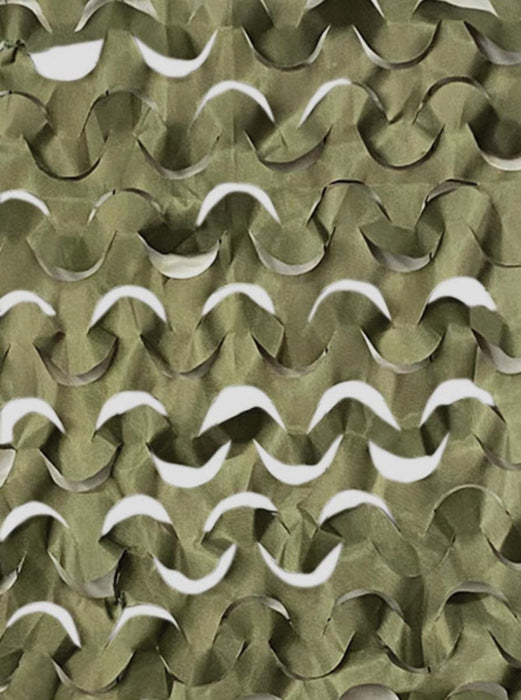 COVER 2X3M CAMOUFLAGE GREEN