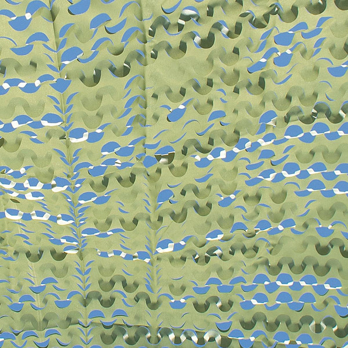 COVER 2X3M CAMOUFLAGE GREEN