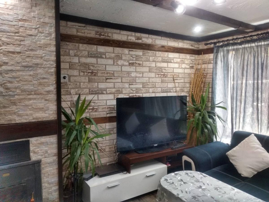 DECORATIVE WALL PANEL SMALL 120X50X2CM