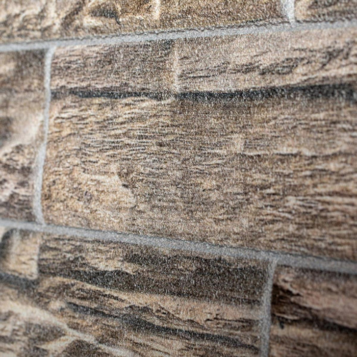 DECORATIVE WALL PANEL ROKA 100X50X2CM