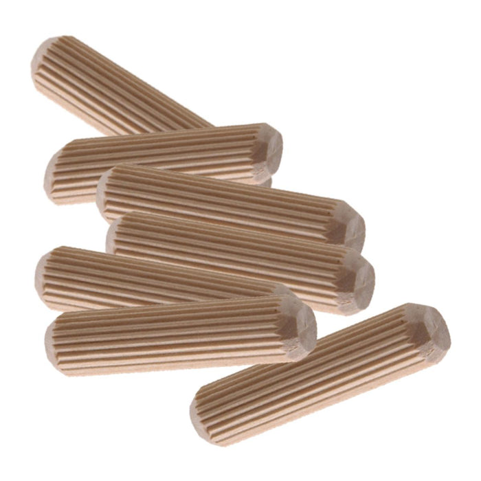 WOODEN DOGS Ф8Х30MM 100PCS