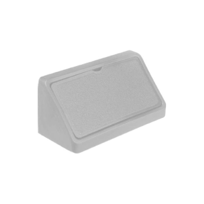CORNER ASSEMBLY WHITE 8 PCS