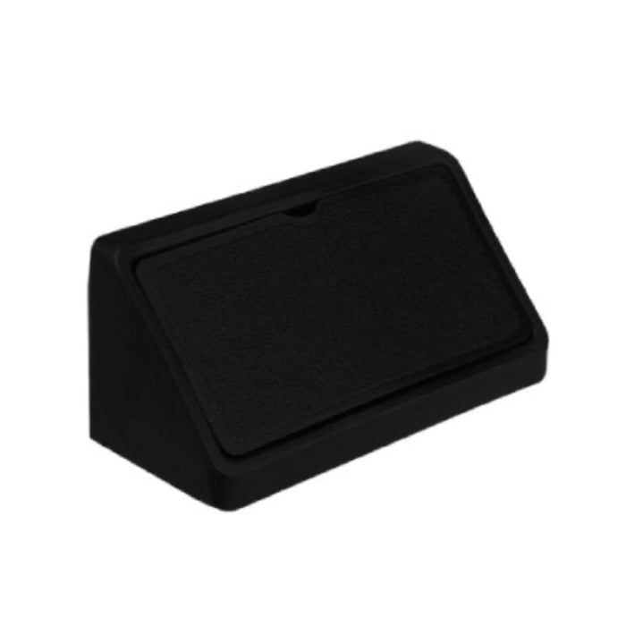 CORNER ASSEMBLY BLACK 8 PCS