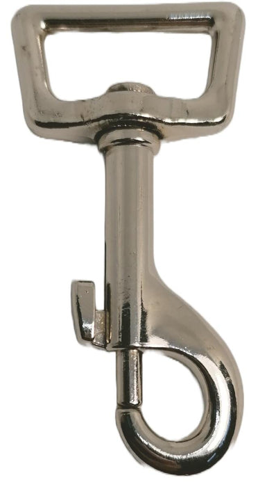 CARABINER WITH SPRING 1'' BMONTAGE