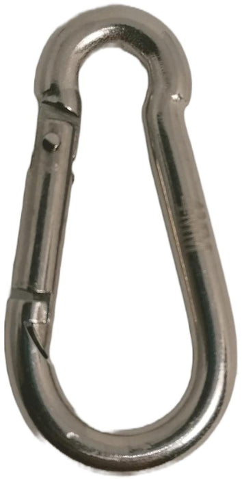 CARABIN STAINLESS STEEL 4MM BMONTAGE