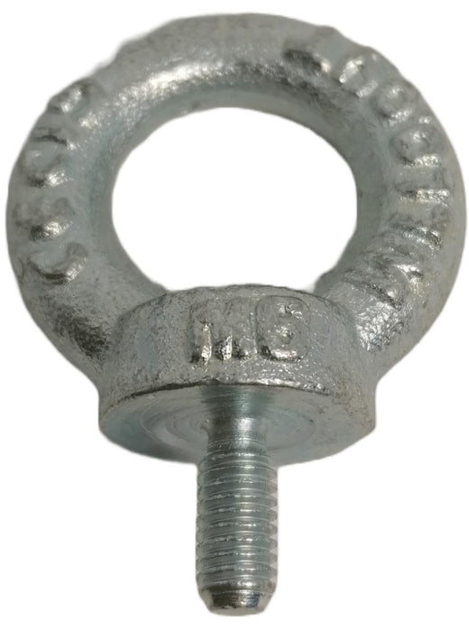 RING BOLT M6 75KG BMONTAGE