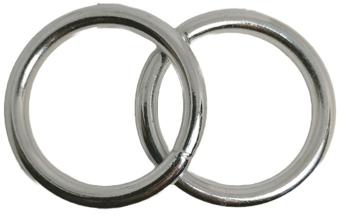 RING 6X40MM BMONTAGE 2PCS