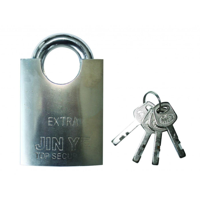 PADLOCK PROTECTED SHOULDER 70MM GD