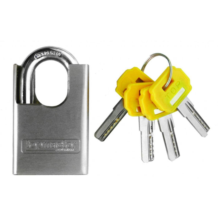 PADLOCK PROTECTED SHOULDER 40MM TOPMASTER