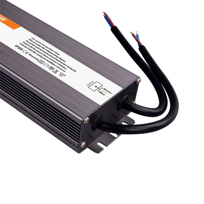 LED DRIVER METALLIC 300W IP67 LIGHTEX