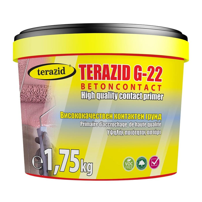 CONCRETE CONTACT G - 22 1.75KG