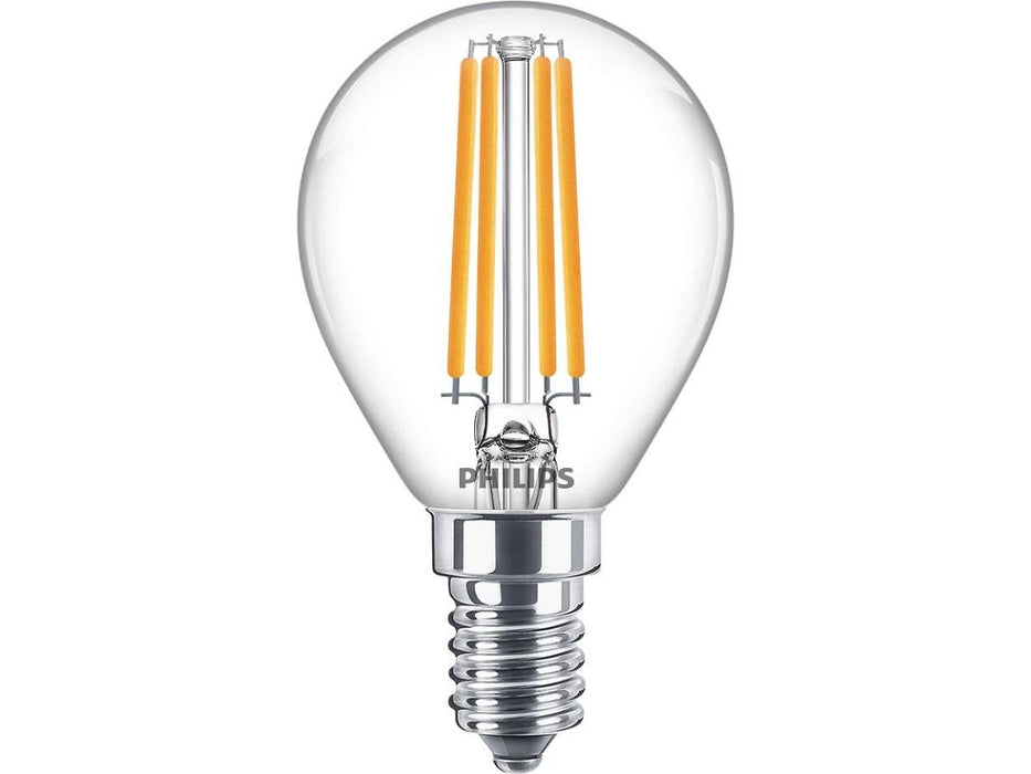LED BALL P45 E14 6.5W 2700K 806LM FIL