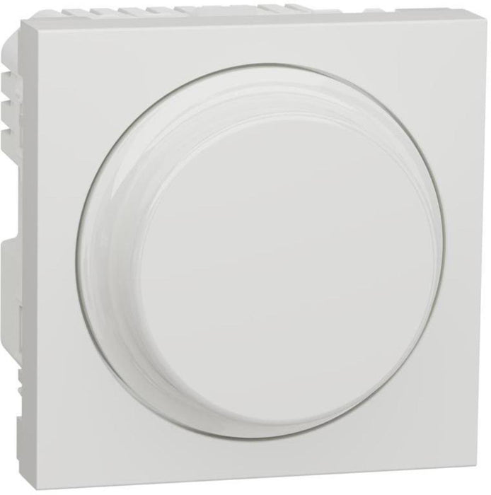 DIMMER ROTARY UNICA WHITE FOR LED