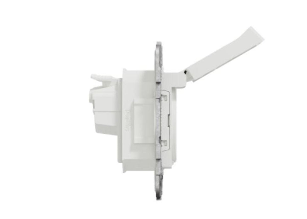 CONTACT SHUKO UNICA IP44 WHITE