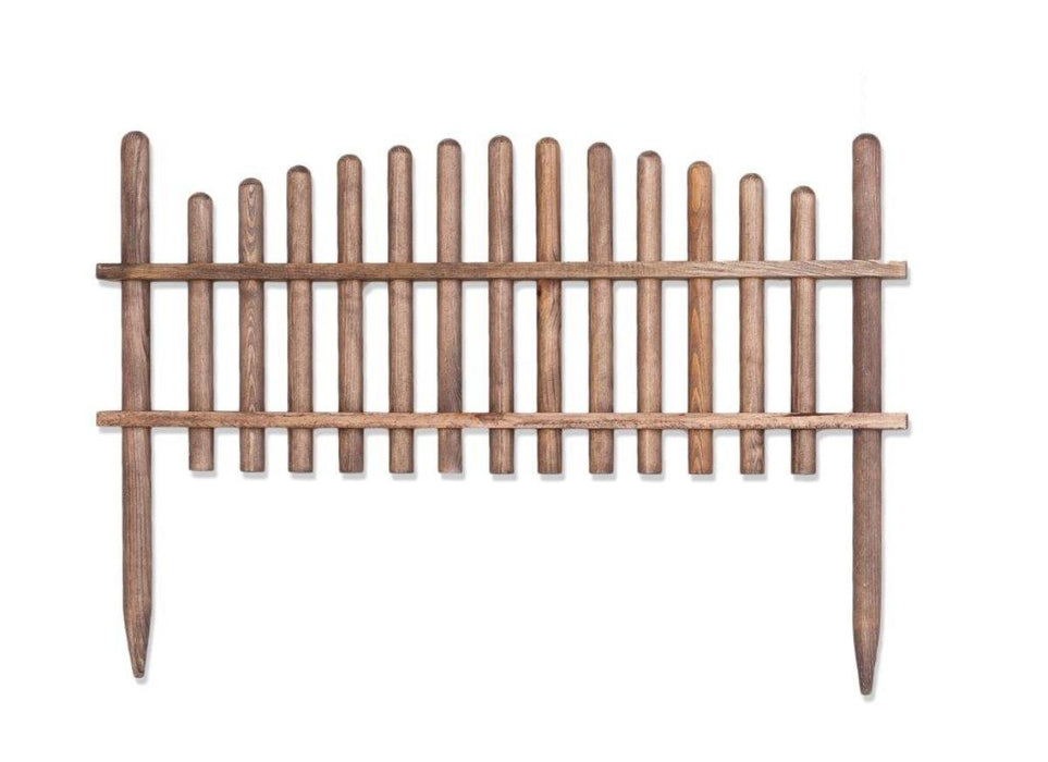 WOODEN FENCE 85CM
