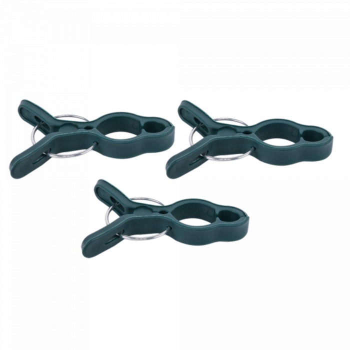 PLANT CLIPS IN 1 SIZE. 10 pcs.