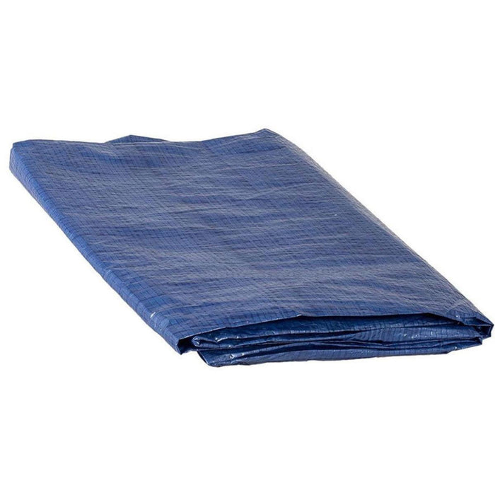CANVAS STANDARD 4X6M. 50 GR/M2 - BLUE