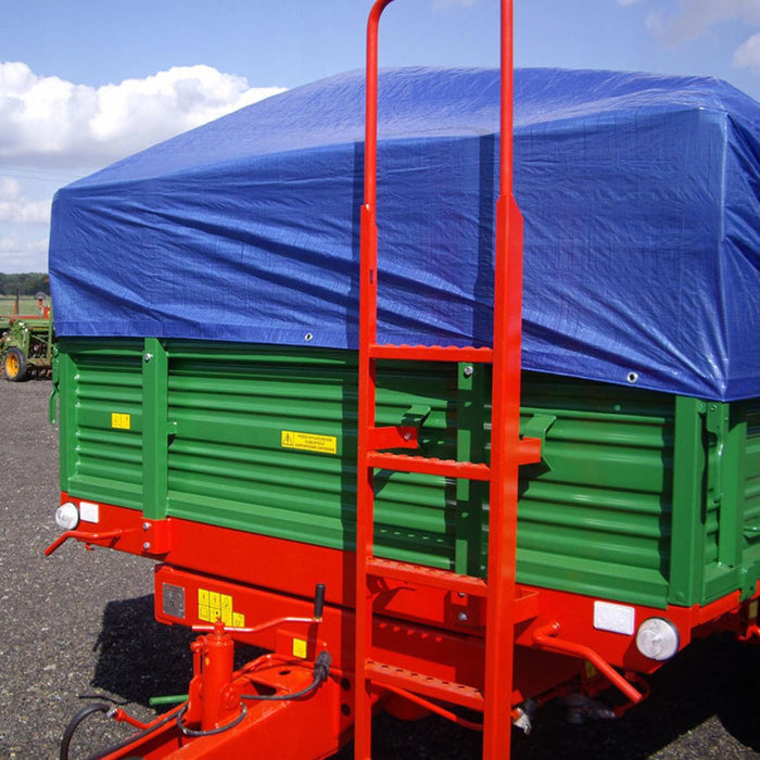 CANVAS STANDARD 4X6M. 50 GR/M2 - BLUE