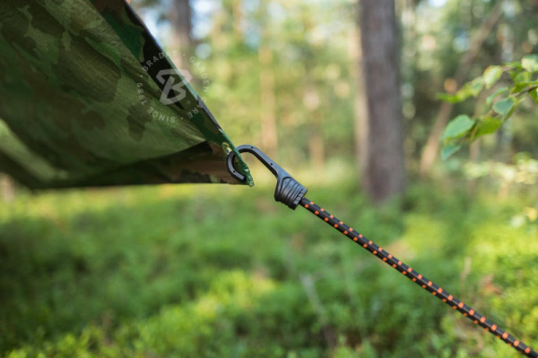 CANVAS 3X3M 90 GR/M2 - CAMOUFLAGE