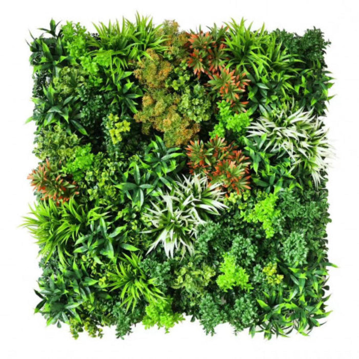 DECORATIVE PANEL FERN/LILY 1X1M 1 BR