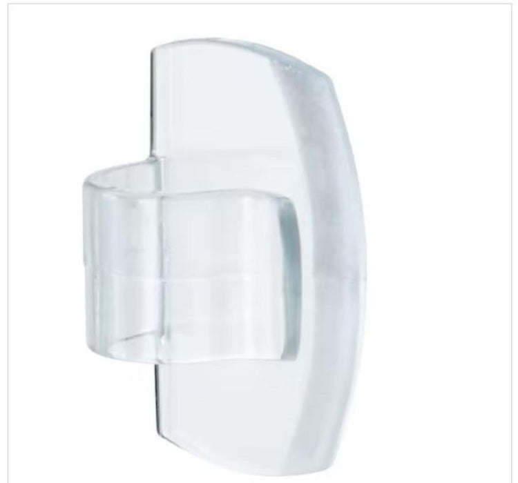 CABLE ORGANIZER TRANSPARENT 4PCS 3M