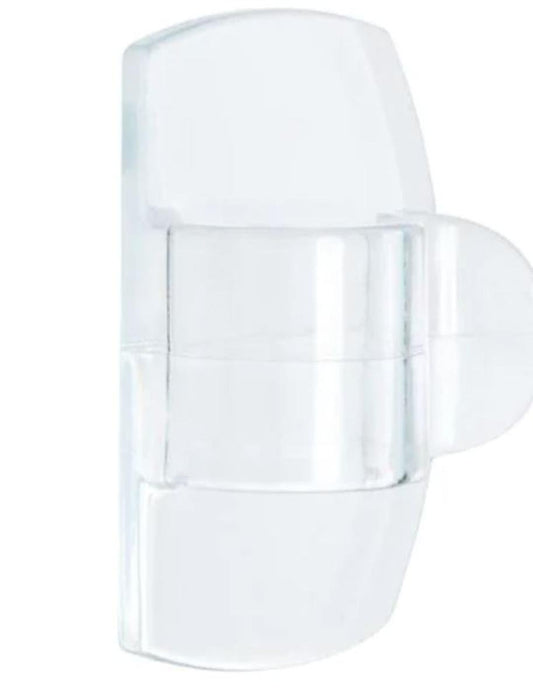 CABLE ORGANIZER TRANSPARENT 4PCS 3M