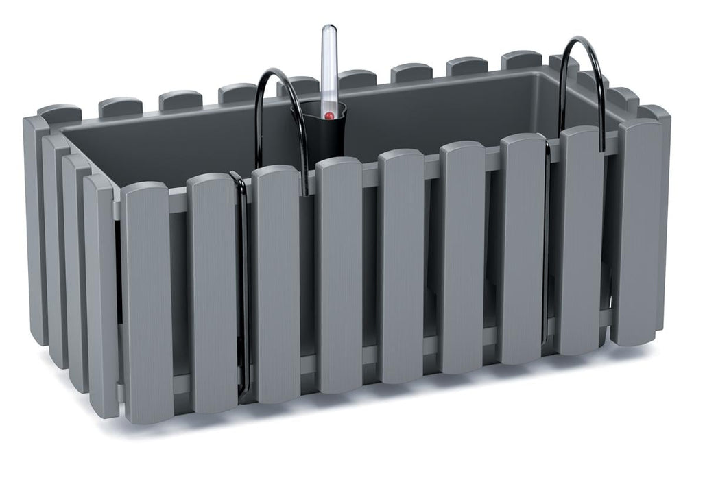 BALCONY BOX BOARDEE 40CM GRAY