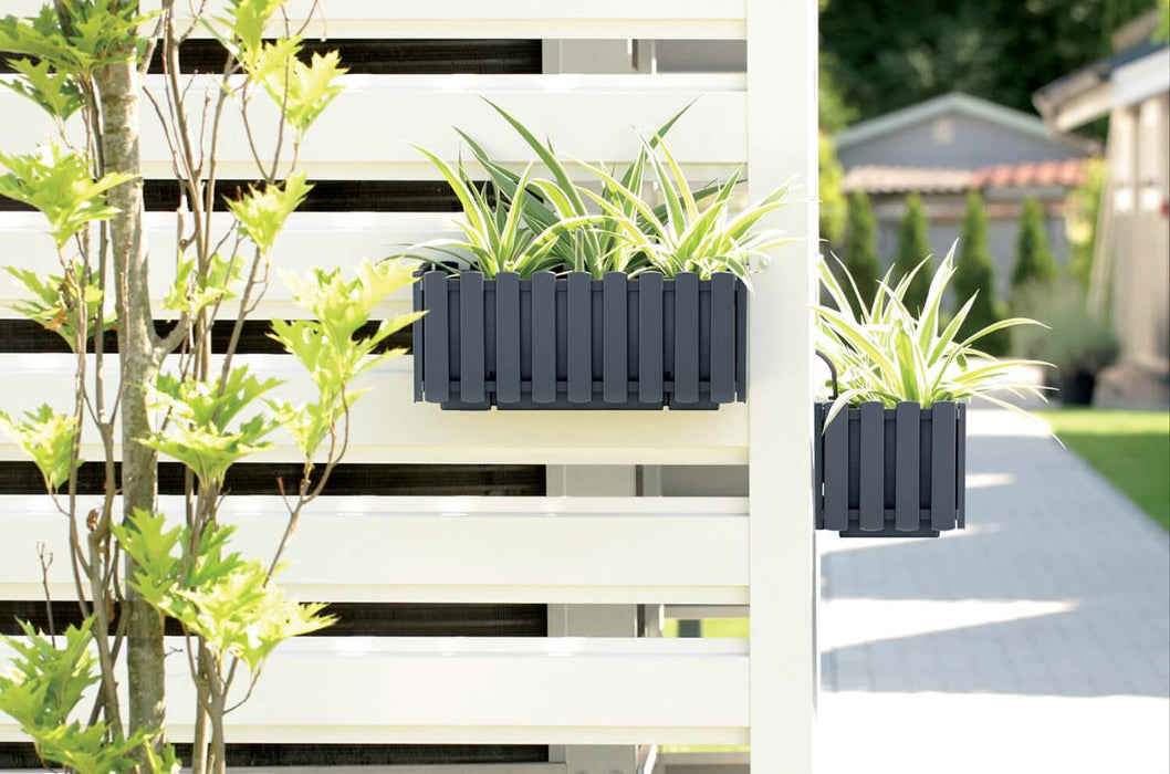 BALCONY BOX BOARDEE 60CM GRAY