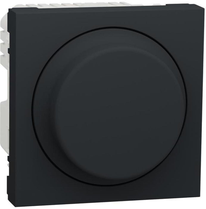 ROTARY DIMMER FOR LED ANTHRACITE