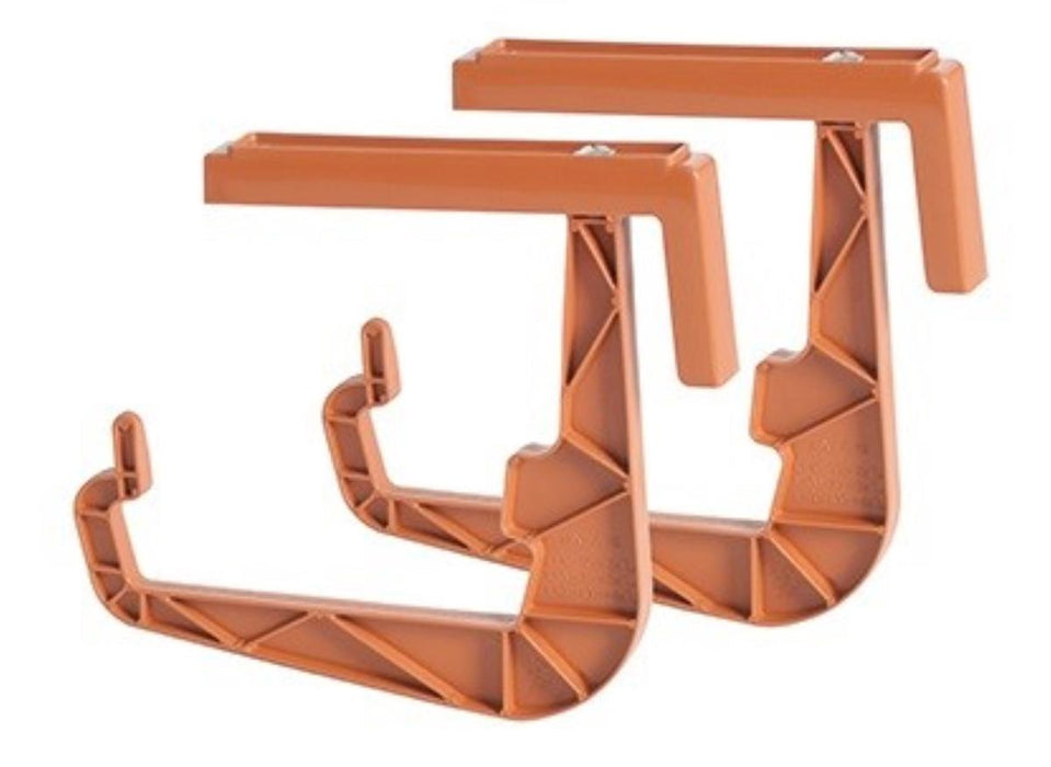 HANGPLAST TERRACOTTA BOX STAND