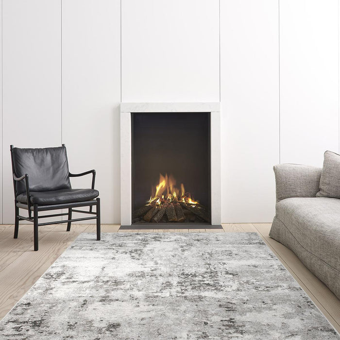 CARPET MADISON VINTAGE GRAY 80X150 CM