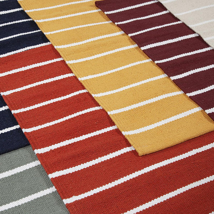 CARPET COTTON RIVIERA 120X180 CM MIX