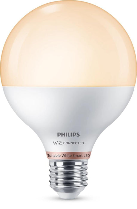 LED LAMP G95 11W E27 DIM PHILIPS WIZ
