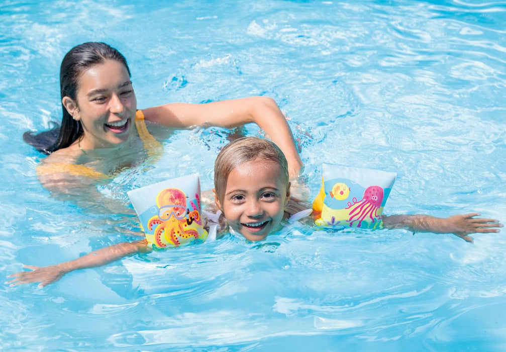 TROPICAL BUDDIES SHOULDER FOR 3-6 YEARS