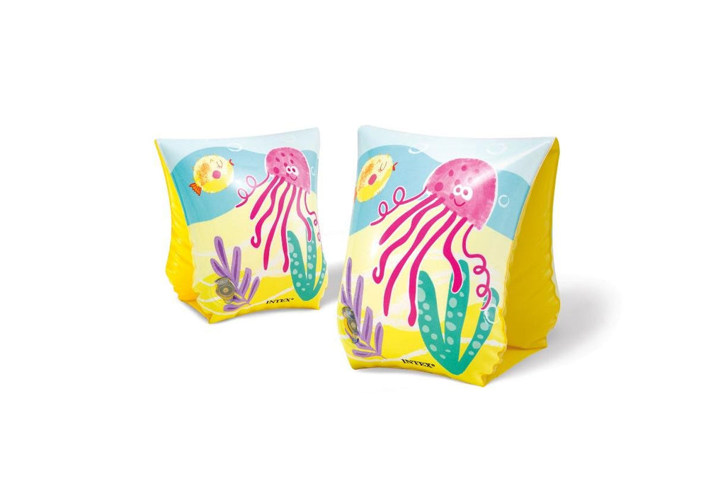 TROPICAL BUDDIES SHOULDER FOR 3-6 YEARS