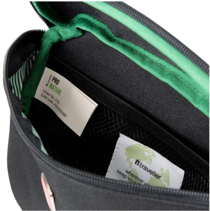 CLEVER TRAVELER CROSSBODY/SHOULDER BAG
