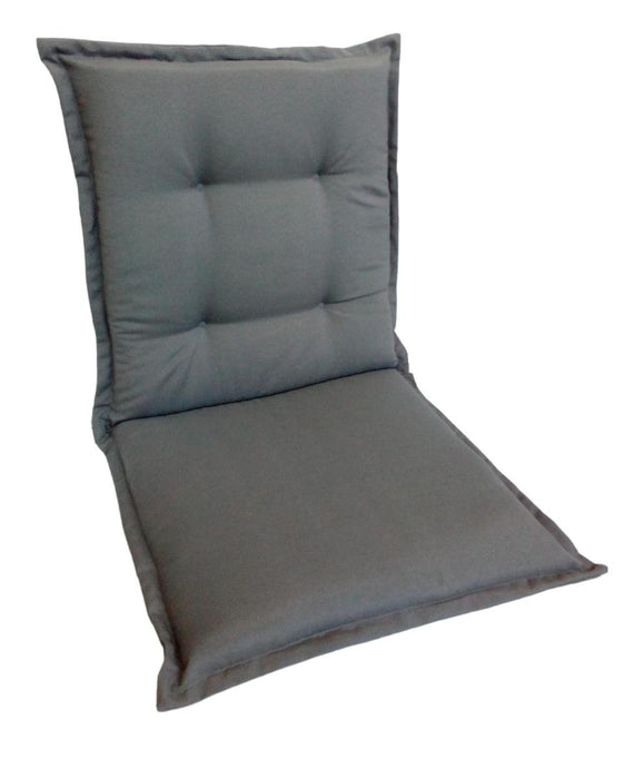 PILLOW 98x50x5 CM GREY